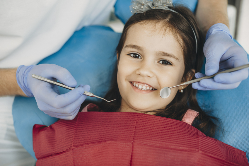 Pediatric Dental Treatment in Nashik | Care 32 Dental