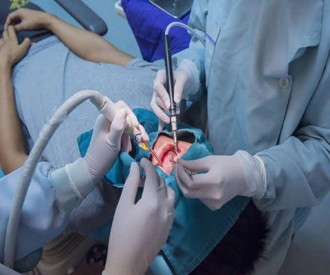 Dental Surgeries by best dentist in nashik at Care32 Dental Implant Center nashik