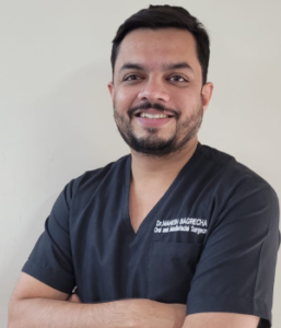 Dr. Mahesh Bagrecha Care32 Dental and Implant Centre