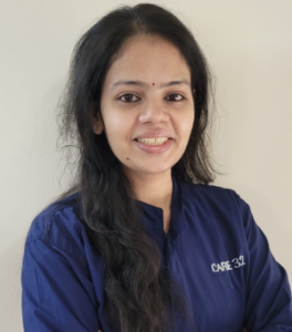 Dr. Yashshree Bagrecha Care32 Dental and Implant Centre