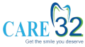 Care 32 Dental & Implant Center Logo